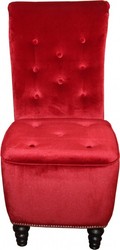 Casa Padrino Designer Chesterfield manger chaise Bordeaux rouge / brun Casa Padrino Designer Chesterfield manger chaise Bordeaux rouge / brun