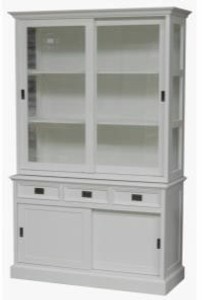 Casa Padrino Buffetschrank Weiß Küchenschrank Schrank Buffet Landhaus Stil Shabby Massiv Massivholz Holz Echtholz Casa Padrino Buffetschrank Weiß Küchenschrank Schrank Buffet Landhaus Stil Shabby Massiv Massivholz Holz Echtholz