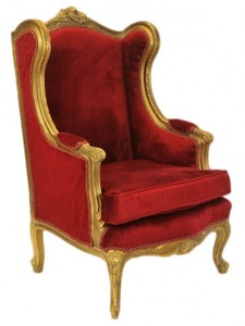Casa Padrino Barock Sessel Bordeaux Gold Samt Samtstoff Thron Throne Chair Arm Chair Ohrensessel Furniture Interior Möbel Einrichtung Casa Padrino Barock Sessel Bordeaux Gold Samt Samtstoff Thron Throne Chair Arm Chair Ohrensessel Furniture Interior Möbel Einrichtung