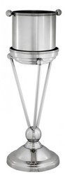Casa Padrino luxury wine cooler / champagne cooler with stand massively - Luxury Hotel & Restaurant Facility Casa Padrino luxury wine cooler / champagne cooler with stand massively - Luxury Hotel & Restaurant Facility