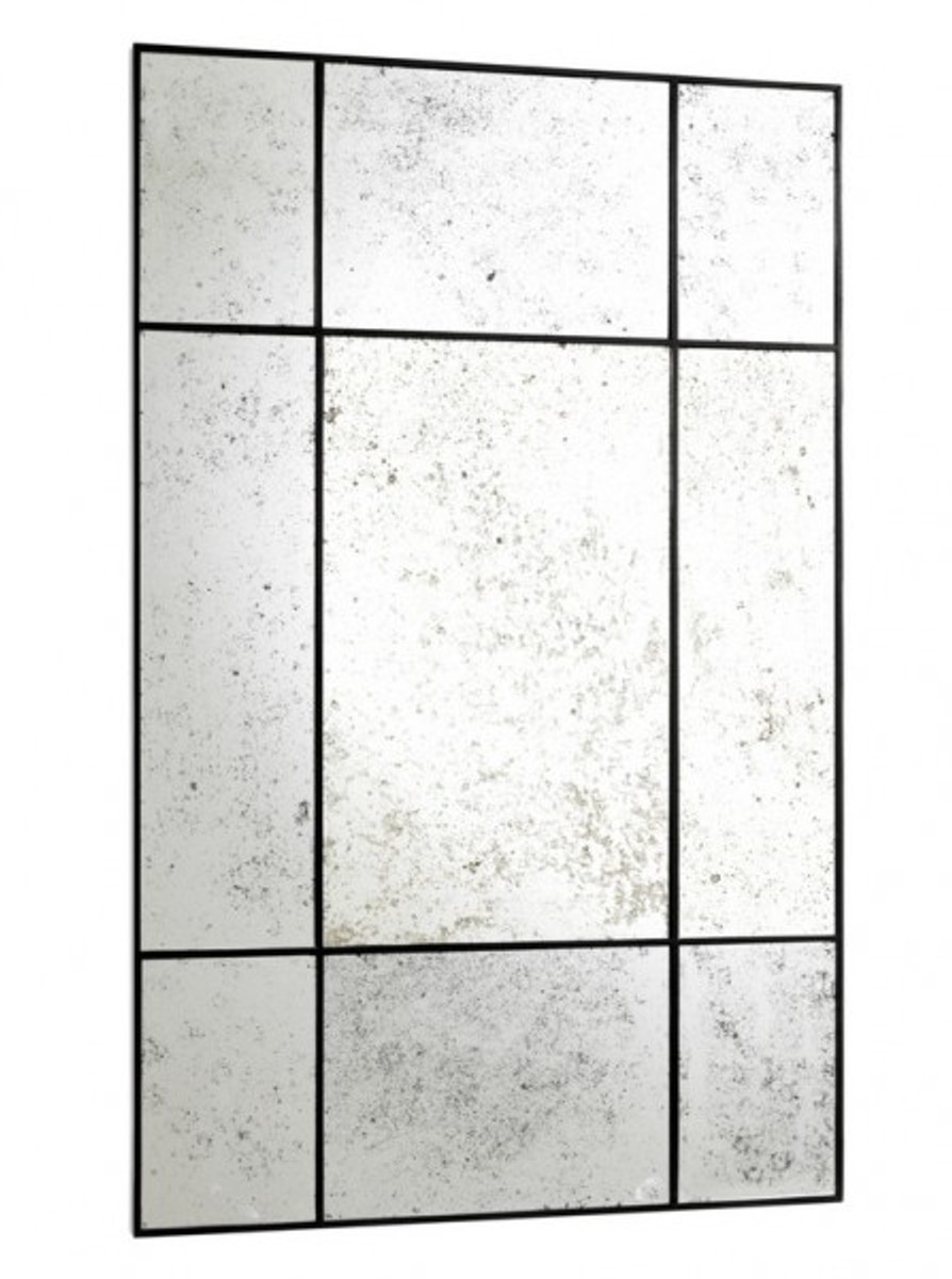 Casa Padrino antique style glass luxury wall mirror 110 x 70 cm - Unusual design
Casa Padrino antique style glass luxury wall mirror 110 x 70 cm - Unusual design