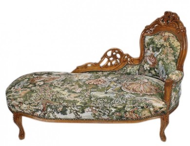 Casa Padrino Barock Chaiselongue Recamiere Gobbelin Braun Gobelin Muster Liege Lounge Baroque Casa Padrino Barock Chaiselongue Recamiere Gobbelin Braun Gobelin Muster Liege Lounge Baroque