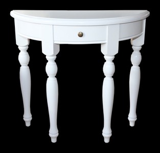 Konsolentisch Weiß Konsole Console Table White Barock Baroque Konsolentisch Weiß Konsole Console Table White Barock Baroque