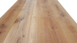 Casa Padrino Table à manger de luxe en chêne massif 240cm Imperial - Version lourde