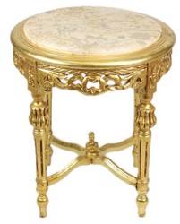 Casa Padrino Barock Beistelltisch Tisch Side Table Baroque Style Gold Cream Creme Furniture Möbel Einrichtung Interior Luxus Luxury Casa Padrino Barock Beistelltisch Tisch Side Table Baroque Style Gold Cream Creme Furniture Möbel Einrichtung Interior Luxus Luxury
