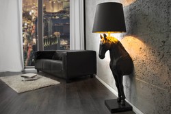 Casa Padrino Stehleuchte Pferdeleuchte Pferdelampe Pferdekopf Pferde Horse Lamp Light Leuchte Casa Padrino Stehleuchte Pferdeleuchte Pferdelampe Pferdekopf Pferde Horse Lamp Light Leuchte