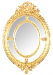 Casa Parino Barock Wandspiegel Spiegel Gold Barockspiegel Baroque Mirror Golden Furniture Antik Antique Casa Parino Barock Wandspiegel Spiegel Gold Barockspiegel Baroque Mirror Golden Furniture Antik Antique