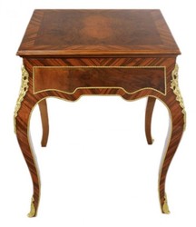 Casa Padrino Table de jeu Art Déco Échecs & Backgammon Acajou Brun 60 x 60 x 71 cm - Meuble Style Antique Casa Padrino Table de jeu Art Déco Échecs & Backgammon Acajou Brun 60 x 60 x 71 cm - Meuble Style Antique