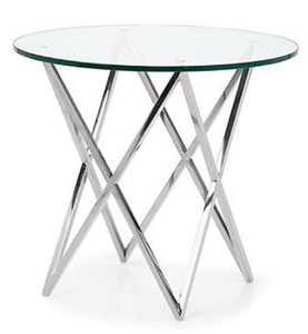 Casa Padrino Luxus Beistelltisch Glas Metall Casa Padrino Luxus Beistelltisch Glas Metall