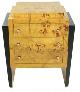 Art Deco Kommode Chest of Drawers Commode Art Deco Kommode Chest of Drawers Commode
