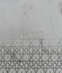 Casa Padrino Art Deco Vintage Wandspiegel im Antik Stil Silber 91 x 91 cm Casa Padrino Art Deco Vintage Wandspiegel im Antik Stil Silber 91 x 91 cm