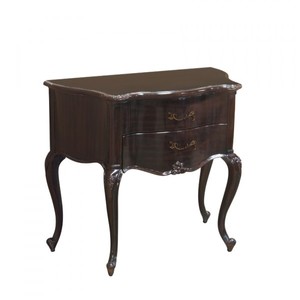 Casa Padrino Barock Luxus Kommode Braun-Rot, Breite 80 cm, Höhe 70 cm - Barock Möbel Casa Padrino Barock Luxus Kommode Braun-Rot, Breite 80 cm, Höhe 70 cm - Barock Möbel