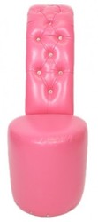 Casa Padrino Fauteuil Escarpin avec Pierres Décoratives Rose - Fauteuil Design Chaussure - 105 x 40 x 85 cm Casa Padrino Fauteuil Escarpin avec Pierres Décoratives Rose - Fauteuil Design Chaussure - 105 x 40 x 85 cm