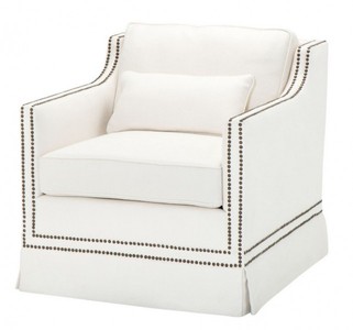 Casa Padrino Luxury Belle Epoche Armchair Art Nouveau Art Deco Style, Cream White, 100 x 90 x 80 cm Casa Padrino Luxury Belle Epoche Armchair Art Nouveau Art Deco Style, Cream White, 100 x 90 x 80 cm