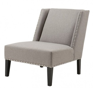 Casa Padrino Luxury Art Deco Armchair in Jugendstil Style - Grey-Brown Herringbone Pattern - H 87 x W 76 x D 95 cm Casa Padrino Luxury Art Deco Armchair in Jugendstil Style - Grey-Brown Herringbone Pattern - H 87 x W 76 x D 95 cm