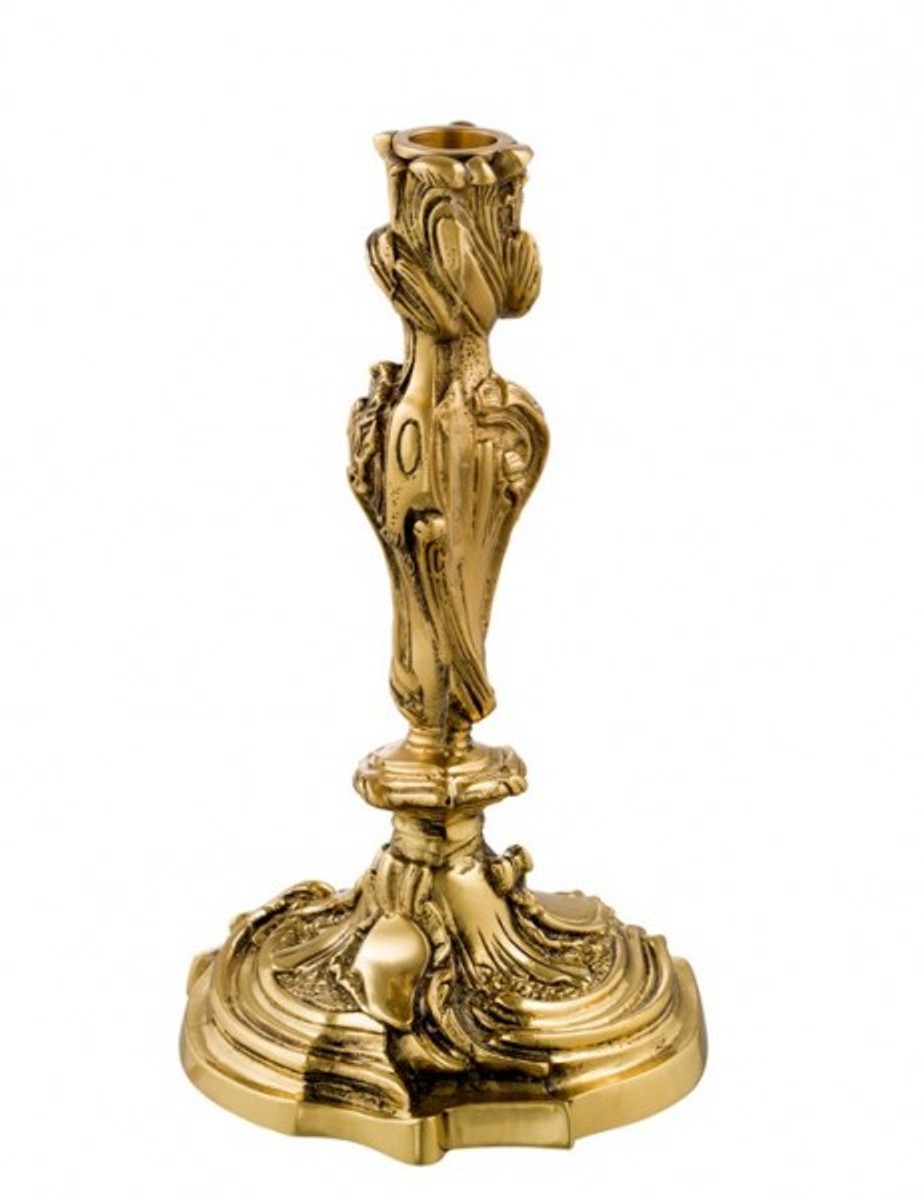 Casa Padrino luxury Candlestick antique style gold - Candlestick Casa Padrino luxury Candlestick antique style gold - Candlestick