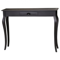 Casa Padrino Baroque console with 1 drawer 120 cm - console table country style sideboard cabinet Wall console