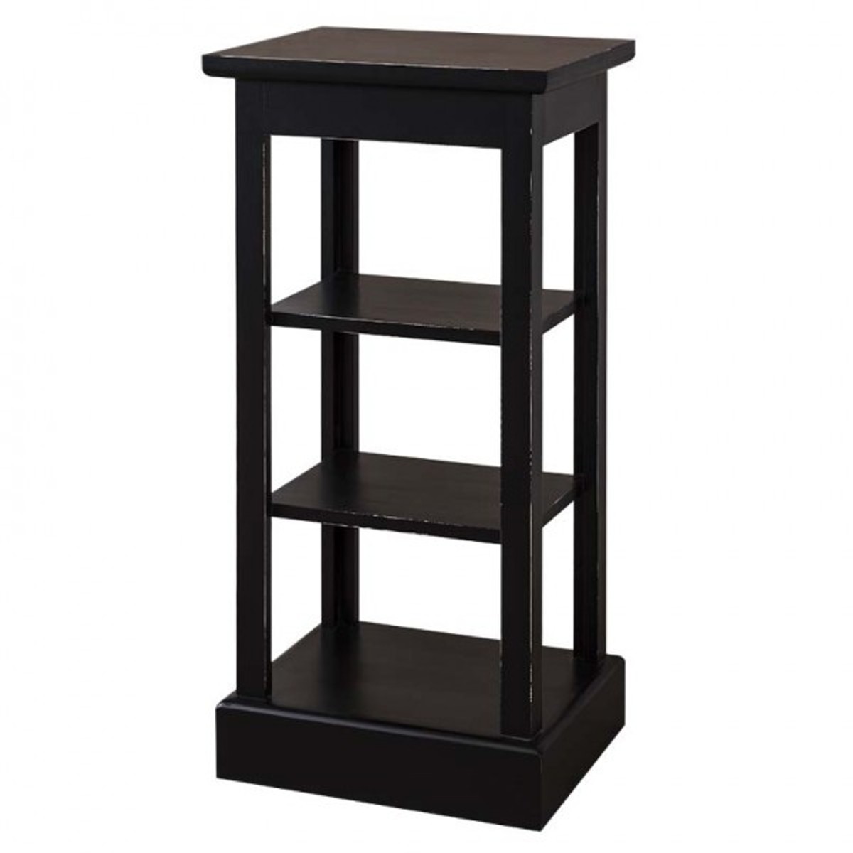 Casa Padrino country style shelving cabinet 45 x 35 x H90 cm hardwood Casa Padrino country style shelving cabinet 45 x 35 x H90 cm hardwood