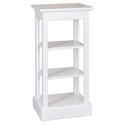 Casa Padrino Landhaus Regal Schrank Shabby Chic