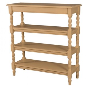 Casa Padrino country style shelving cabinet 85 x 35 x H89 cm hardwood Casa Padrino country style shelving cabinet 85 x 35 x H89 cm hardwood