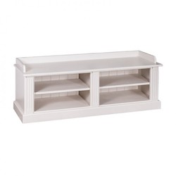 Casa Padrino Nouveau Locker 2 doors - Country Style Wardrobe Casa Padrino Nouveau Locker 2 doors - Country Style Wardrobe