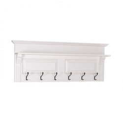Casa Padrino Nouveau Locker 2 doors - Country Style Wardrobe Casa Padrino Nouveau Locker 2 doors - Country Style Wardrobe