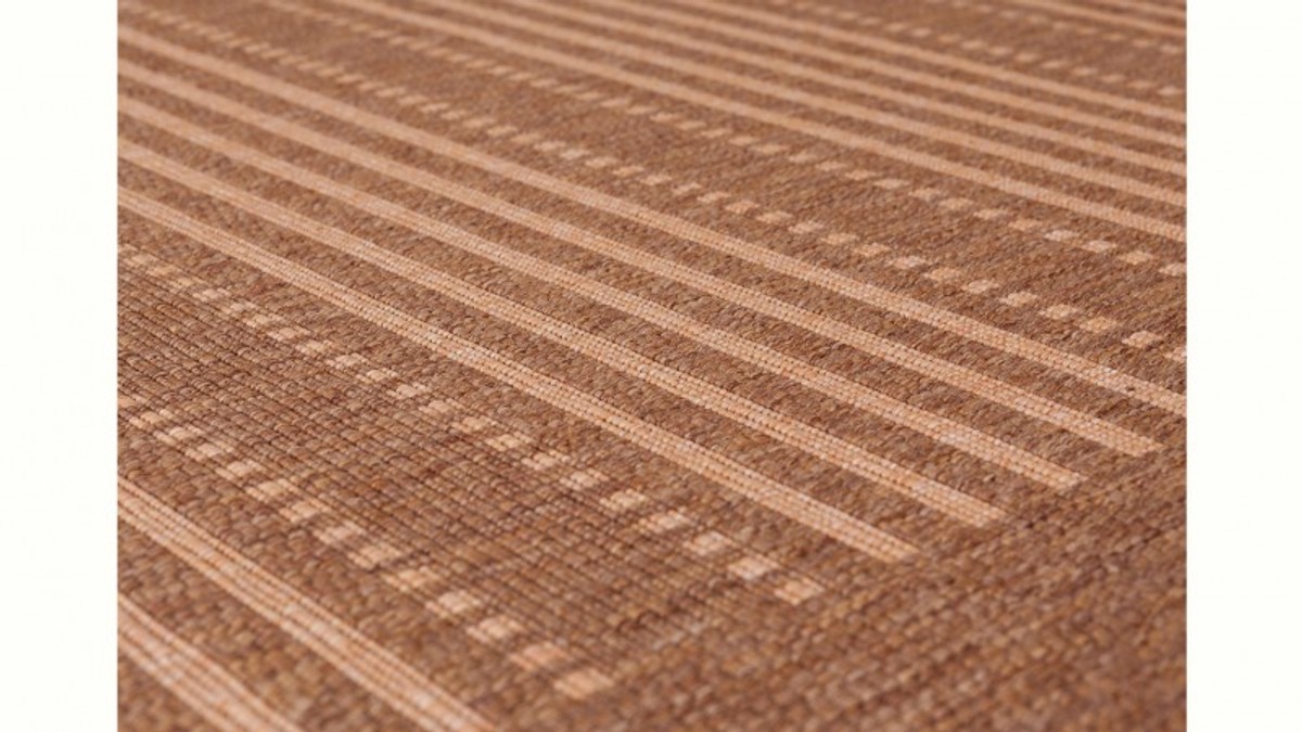 Casa Padrino carpet Mediterranean Brown - Designer Carpet Casa Padrino carpet Mediterranean Brown - Designer Carpet