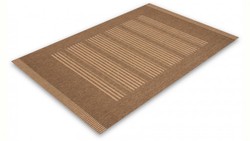 Casa Padrino carpet Mediterranean Brown - Designer Carpet