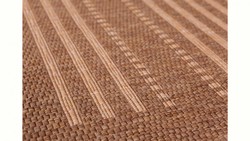 Casa Padrino carpet Mediterranean Brown - Designer Carpet