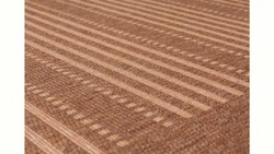 Casa Padrino carpet Mediterranean Brown - Designer Carpet