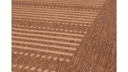 Casa Padrino carpet Mediterranean Brown - Designer Carpet