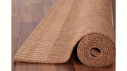 Casa Padrino carpet Mediterranean Brown - Designer Carpet