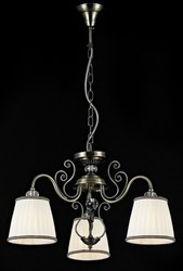 Casa Padrino Baroque Ceiling Crystal Chandelier Bronze 58 x H 36 cm Antique Style - Furniture Lustre Pendant Light Lamp Casa Padrino Baroque Ceiling Crystal Chandelier Bronze 58 x H 36 cm Antique Style - Furniture Lustre Pendant Light Lamp