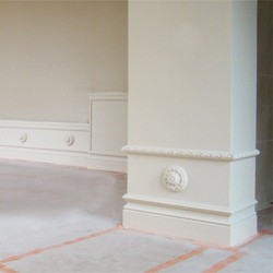Deckenstuck Stuck Rosette Rosette Decke Ceiling Stucco Deckenstuck Stuck Rosette Rosette Decke Ceiling Stucco