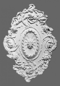 Casa Padrino Deckenstuck Stuck Rosette Stucco Baroque Barock Jugendstil Verzierung Deckeverzierung Decke Lampenstuck Casa Padrino Deckenstuck Stuck Rosette Stucco Baroque Barock Jugendstil Verzierung Deckeverzierung Decke Lampenstuck