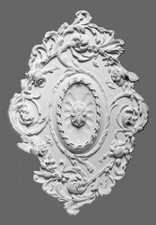 Casa Padrino Deckenstuck Stuck Rosette Stucco Baroque Barock Jugendstil Verzierung Deckeverzierung Decke Lampenstuck Casa Padrino Deckenstuck Stuck Rosette Stucco Baroque Barock Jugendstil Verzierung Deckeverzierung Decke Lampenstuck