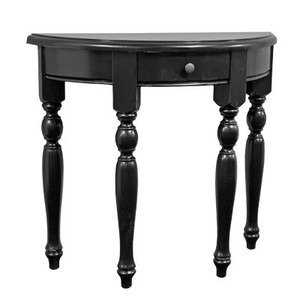 Casa Padrino Halbmondtisch Tisch Konsolentisch Tisch Beistelltisch Konsole Casa Padrino Halbmondtisch Tisch Konsolentisch Tisch Beistelltisch Konsole