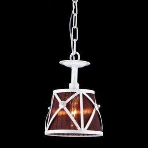 Casa Padrino Baroque Ceiling Chandelier White 18.5 x H 25 cm Antique Style - Furniture Lustre Light Pendant Lamp
