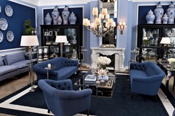 Casa Padrino Specchio da Parete Lusso Neoclassico 80 x 220 cm - Specchio di Pregio per Arredi Esclusivi Casa Padrino Specchio da Parete Lusso Neoclassico 80 x 220 cm - Specchio di Pregio per Arredi Esclusivi