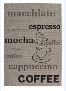 Casa Padrino Design Carpet Silver - Designer Carpet