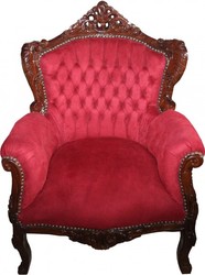 Casa Padrino Barock Sessel Bordeaux Braun Brown Furniture Interior Möbel Einrichtung Thron Tron Casa Padrino Barock Sessel Bordeaux Braun Brown Furniture Interior Möbel Einrichtung Thron Tron