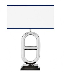 Casa Padrino Luxus Tischlampe Tischleuchte Luxury Table Lamp