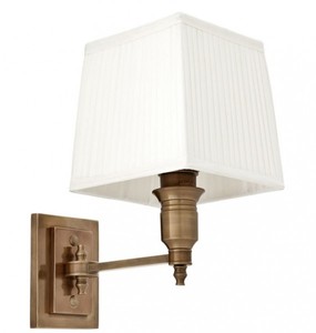 Casa Padrino lussuosi suo muro in ottone lamp - ristorante dell'hotel di lusso
