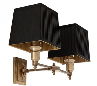 Casa Padrino lampada da parete in ottone di lusso - Luxury Collection
