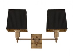 Casa Padrino lámpara de pared de lujo de bronce - Luxury Collection
