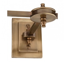 Casa Padrino lámpara de pared de lujo de bronce - Luxury Collection