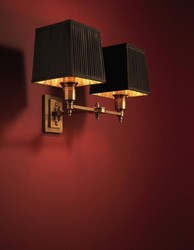 Casa Padrino lámpara de pared de lujo de bronce - Luxury Collection