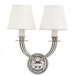 Casa Padrino murale de luxe diamètre d'argent antique 30 x 16 x 34 cm H - Lampe de luxe
