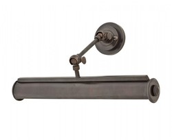 Casa Padrino Wall Lamp Antique Bronze Diameter 38 x 16 x H 21 cm - Luxury Hotel Restaurant Lamp