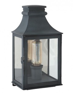 Casa Padrino parete lusso diametro luce zinco 17 x 13 x 33 cm H - Luxury Collection